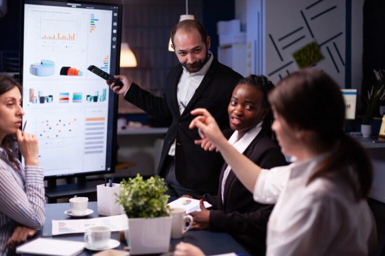 Entrepreneurship & Business Strategy